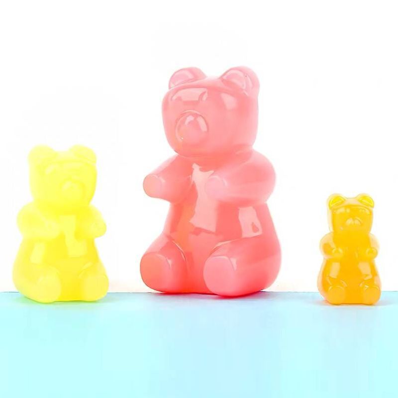 Orsetto gommoso caramelle stam - Gummy Candy recensione e prezzo