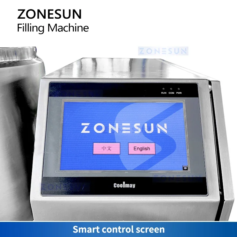 Zonesun Riempitrice per liquid - Gummy Candy recensione e prezzo