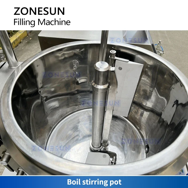Zonesun Riempitrice per liquid - Gummy Candy recensione e prezzo