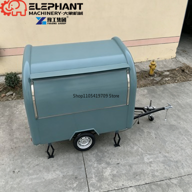 Food Truck Curvo per Vendita A - Food Snacks Catering recensione e prezzo