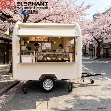 Food Truck Curvo per Vendita A - Food Snacks Catering recensione e prezzo