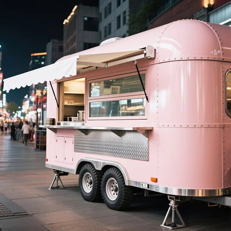 Mini Camion Gelateria con Cuci - Food Snacks Delivery recensione e prezzo