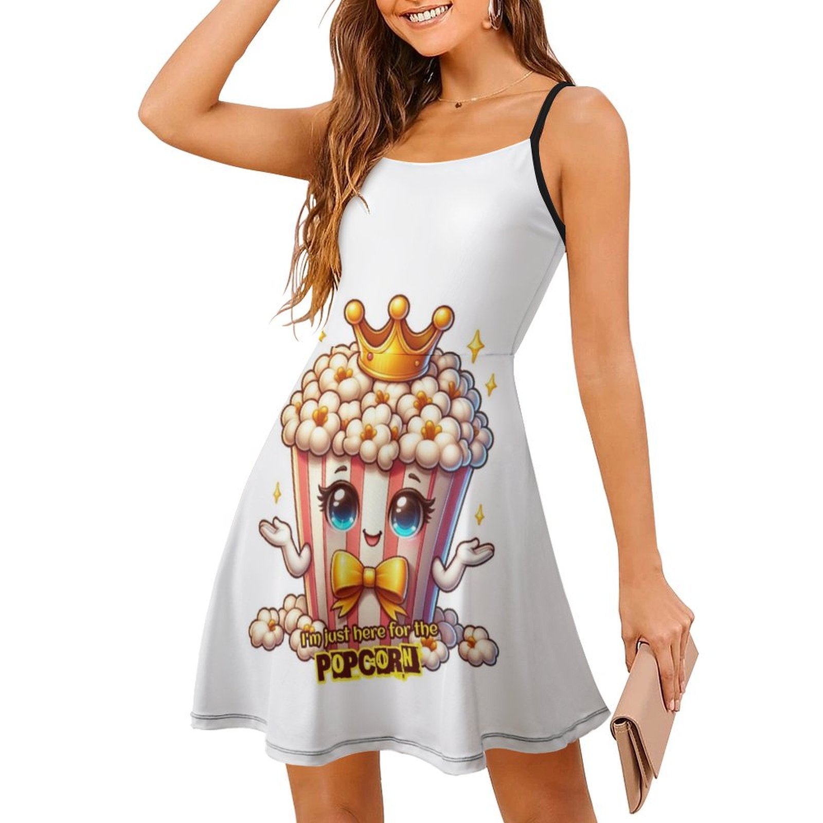 Popcorn Princess Abito da fest - Popcorn recensione e prezzo