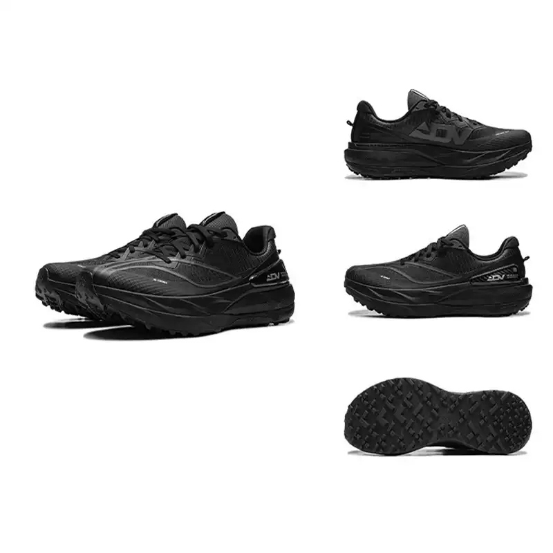 Scarpe da trail running Li-Nin - Trail Mix recensione e prezzo