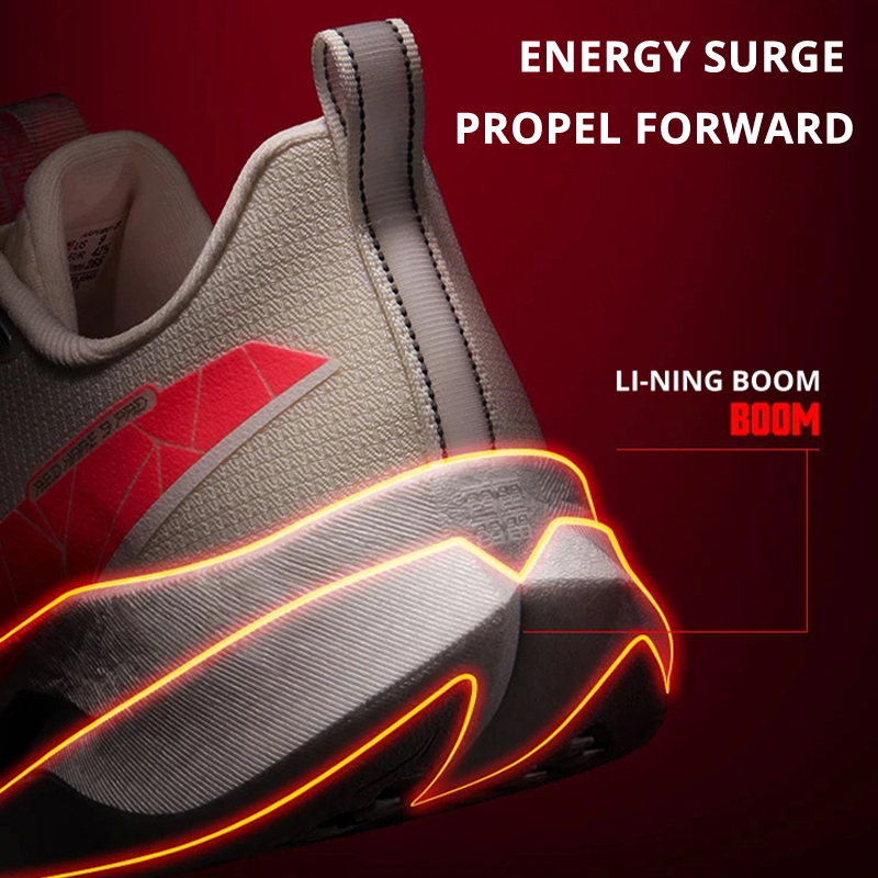 Scarpe da corsa Li-Ning RED HA - Trail Mix recensione e prezzo