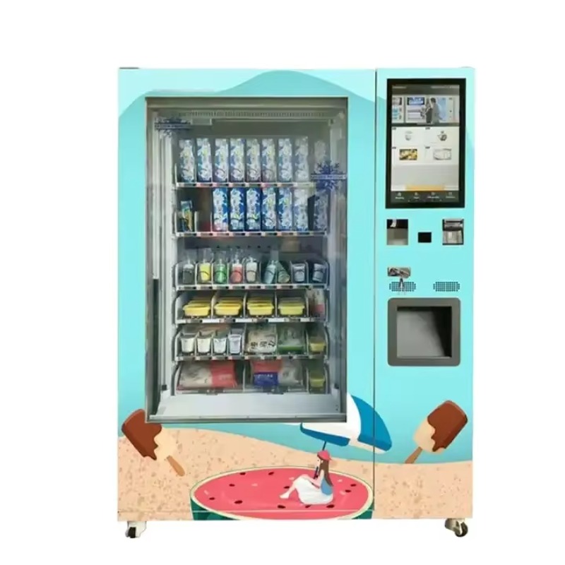 Distributore Automatico di Acq - Food Snacks Drinks recensione e prezzo