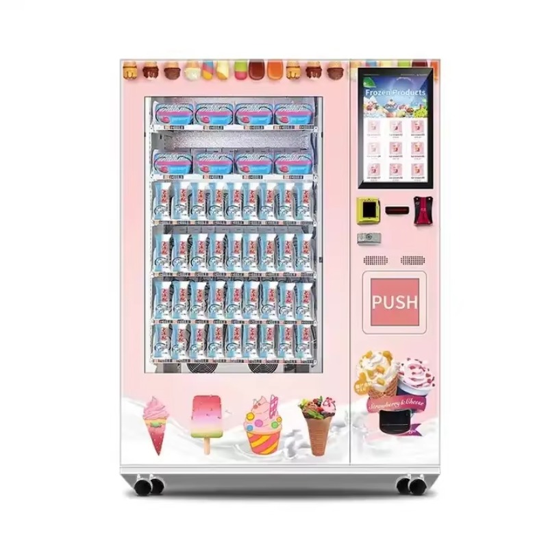 Distributore Automatico di Acq - Food Snacks Drinks recensione e prezzo