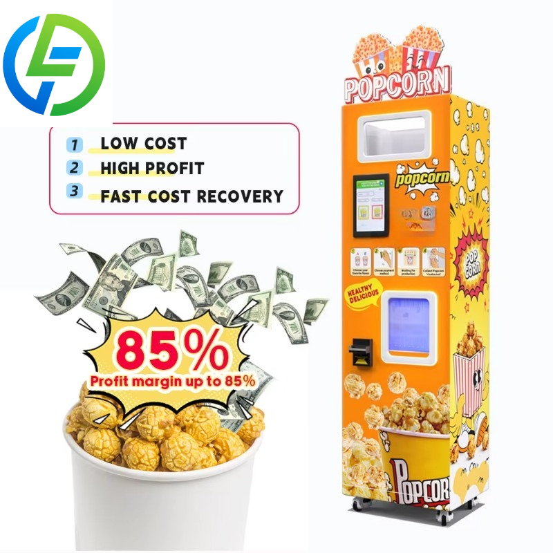 Distributore Automatico di Pop - Popcorn recensione e prezzo