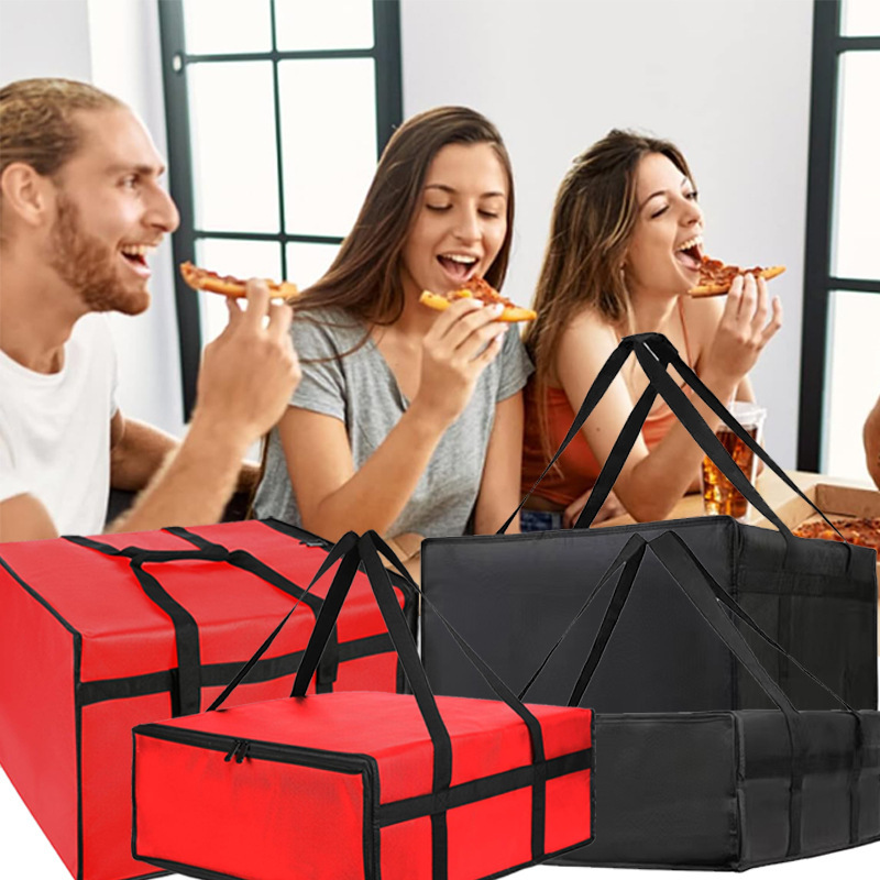1 Pezzo Borsa Termica Riutiliz - Food Snacks Delivery recensione e prezzo