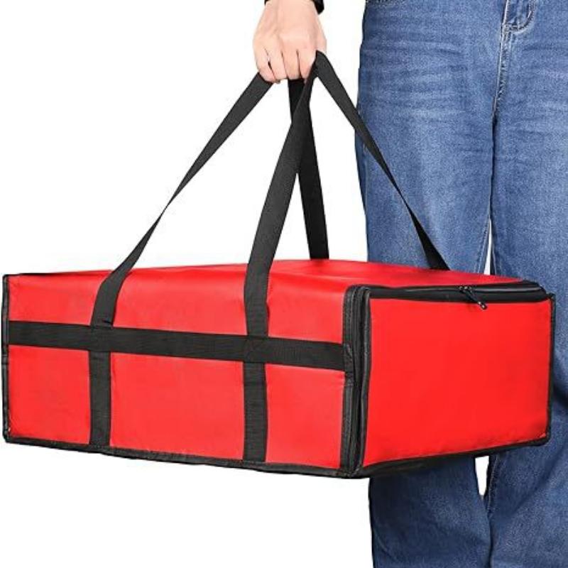 1 Pezzo Borsa Termica Riutiliz - Food Snacks Delivery recensione e prezzo
