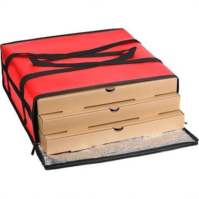 1 Pezzo Borsa Termica Riutiliz - Food Snacks Delivery recensione e prezzo