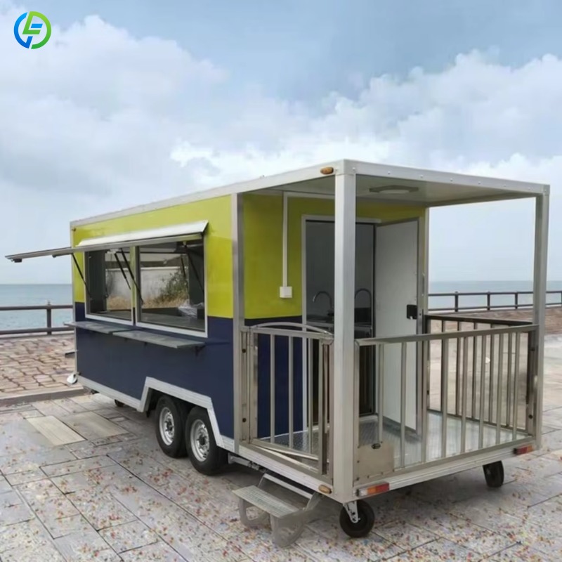 Food Truck Personalizzato per  - Food Snacks Catering recensione e prezzo