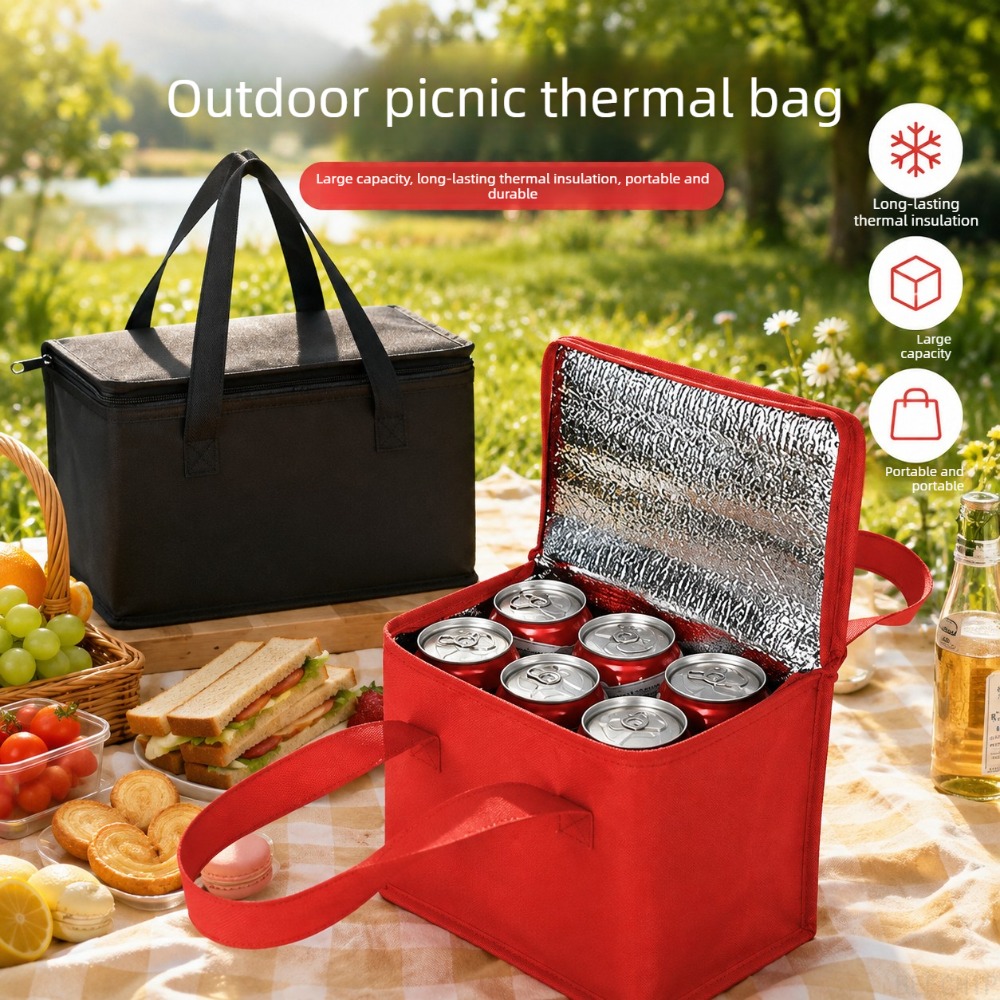 Borsa Termica Pieghevole Porta - Food Snacks Delivery recensione e prezzo