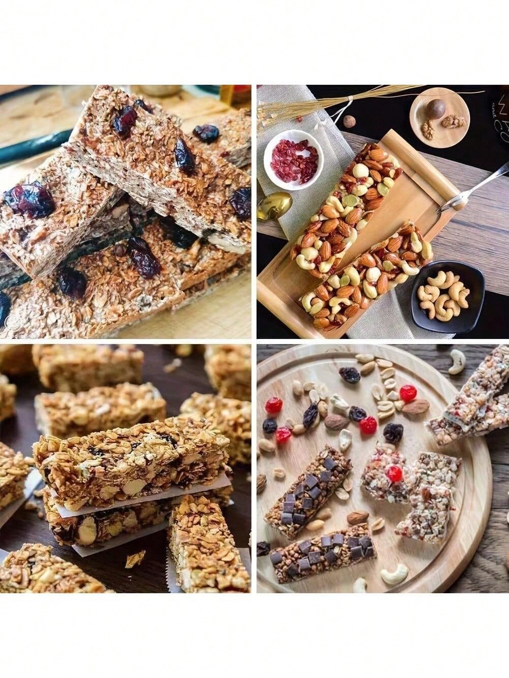 Stampo in silicone per barrett - Protein Bar recensione e prezzo