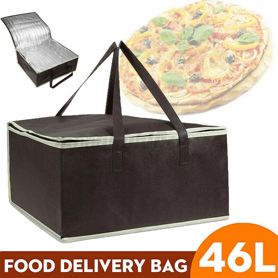 Borsa termica per consegna cib - Food Snacks Delivery recensione e prezzo