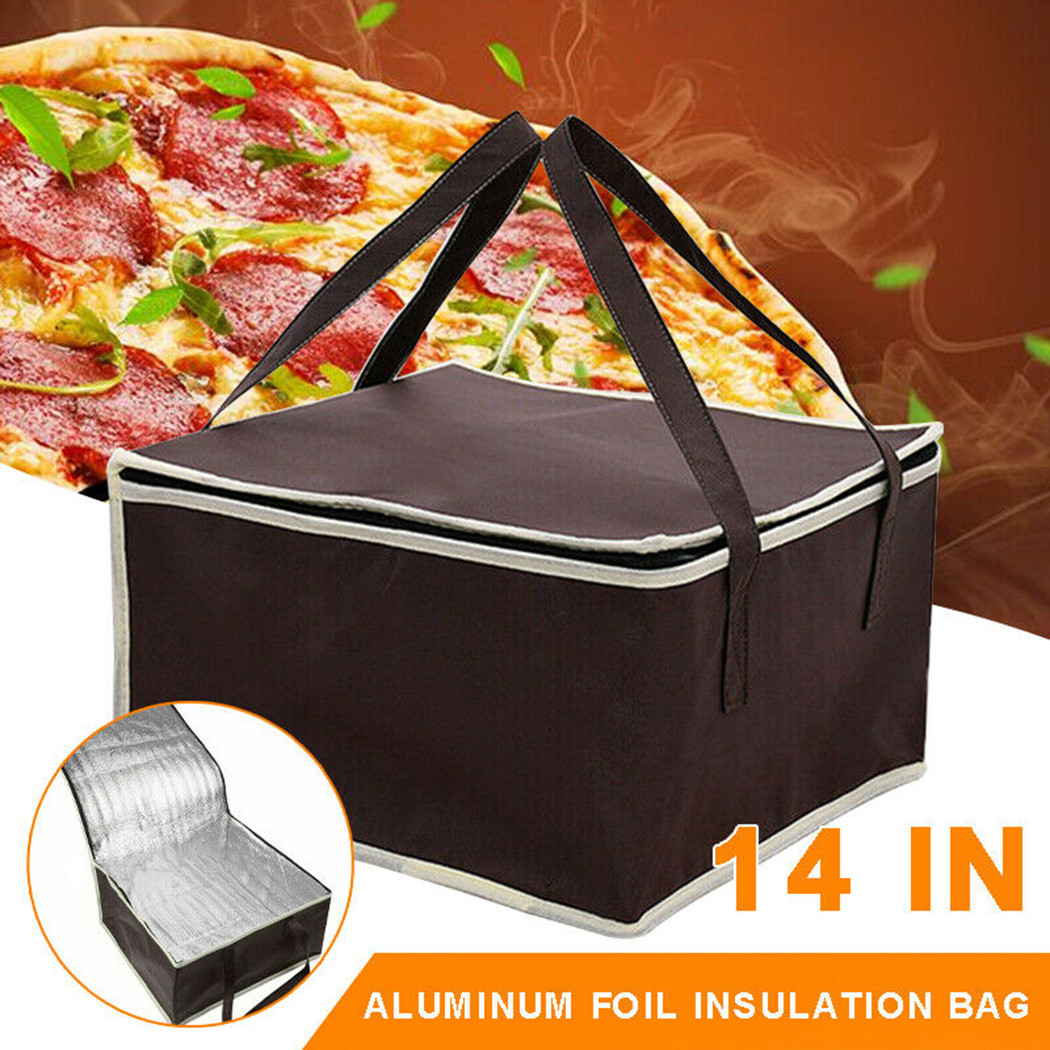 Borsa termica per consegna cib - Food Snacks Delivery recensione e prezzo