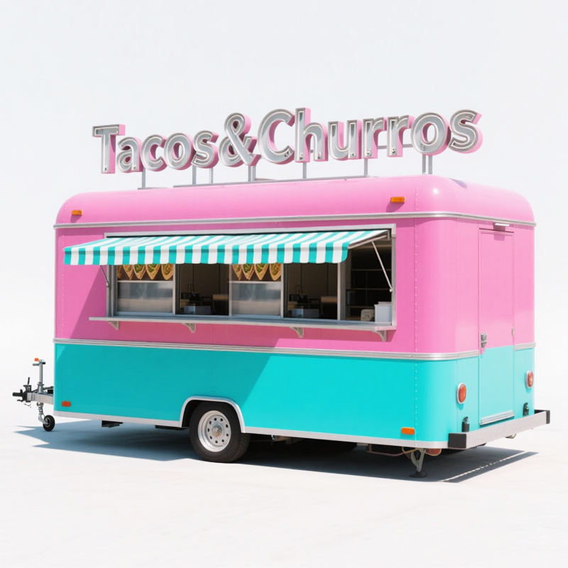 Carrello Mobile Multifunzional - Food Snacks Catering recensione e prezzo