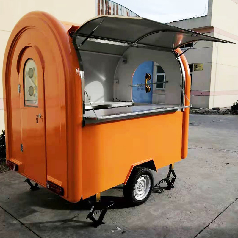 Carrello Mobile Multifunzional - Food Snacks Catering recensione e prezzo