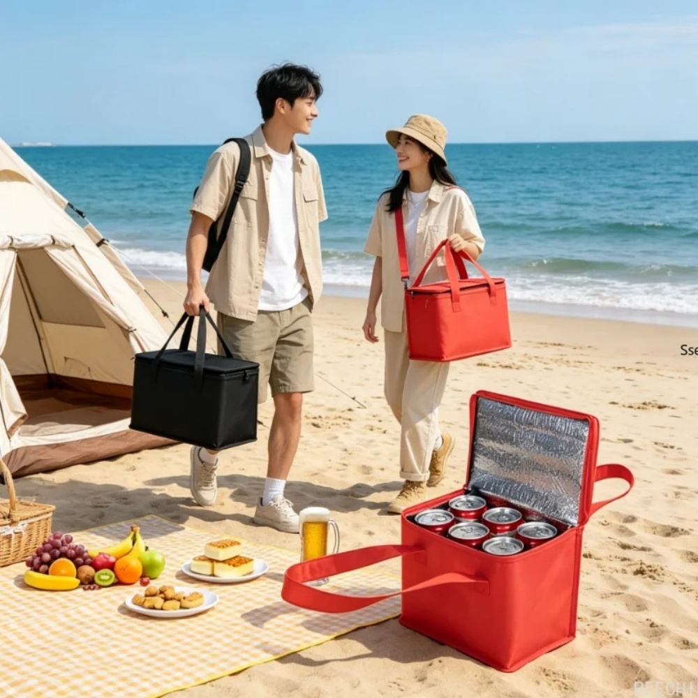 Borsa Termica Portatile per Pr - Food Snacks Delivery recensione e prezzo