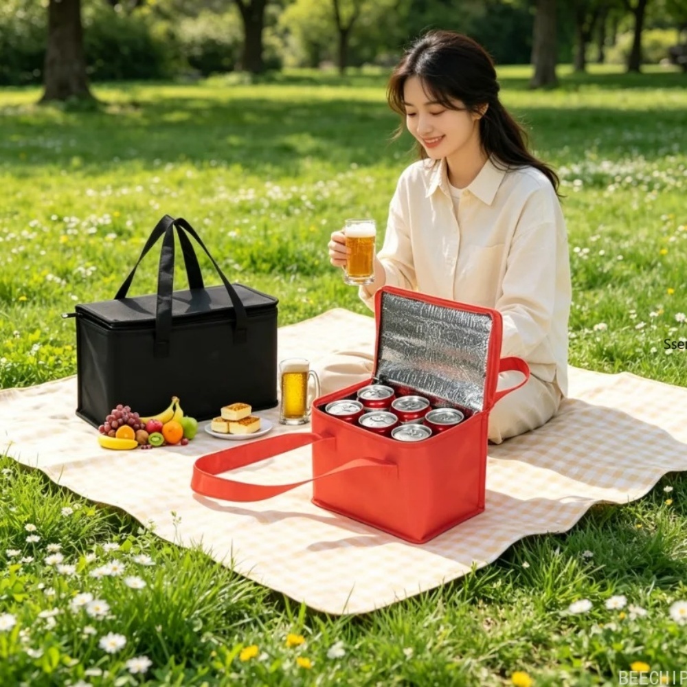 Borsa Termica Portatile per Pr - Food Snacks Delivery recensione e prezzo