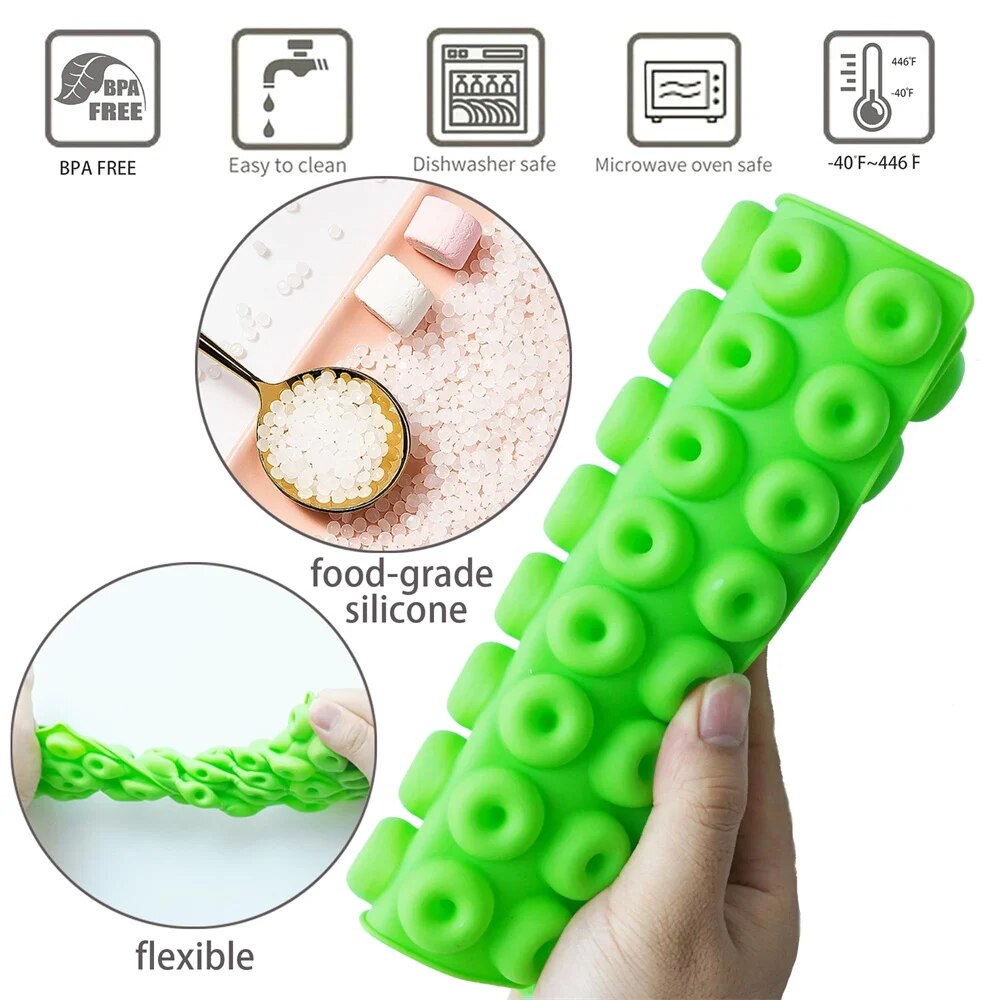 Stampi per orsi gommosi Mini s - Gummy Candy recensione e prezzo