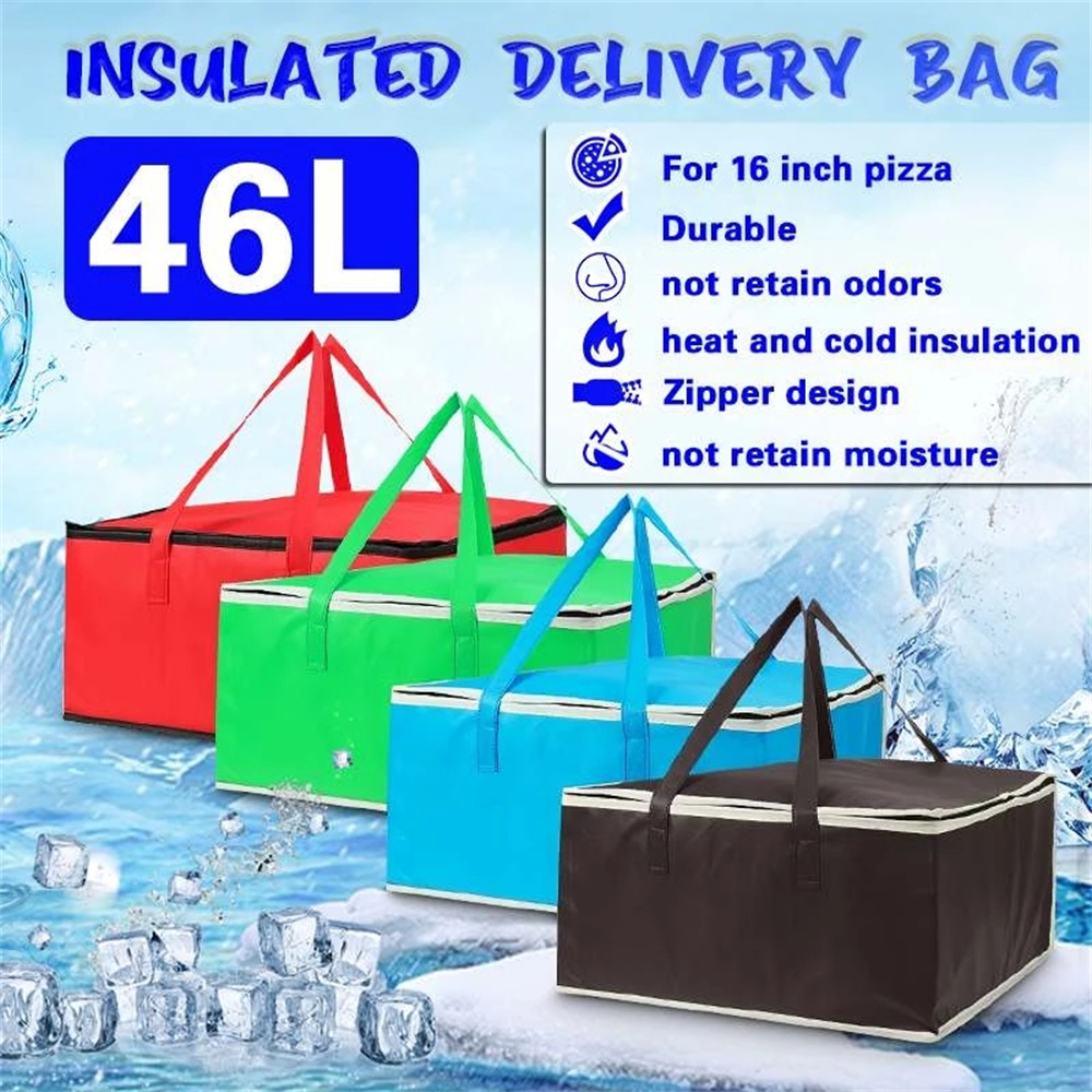 Borsa termica impermeabile bor - Food Snacks Delivery recensione e prezzo
