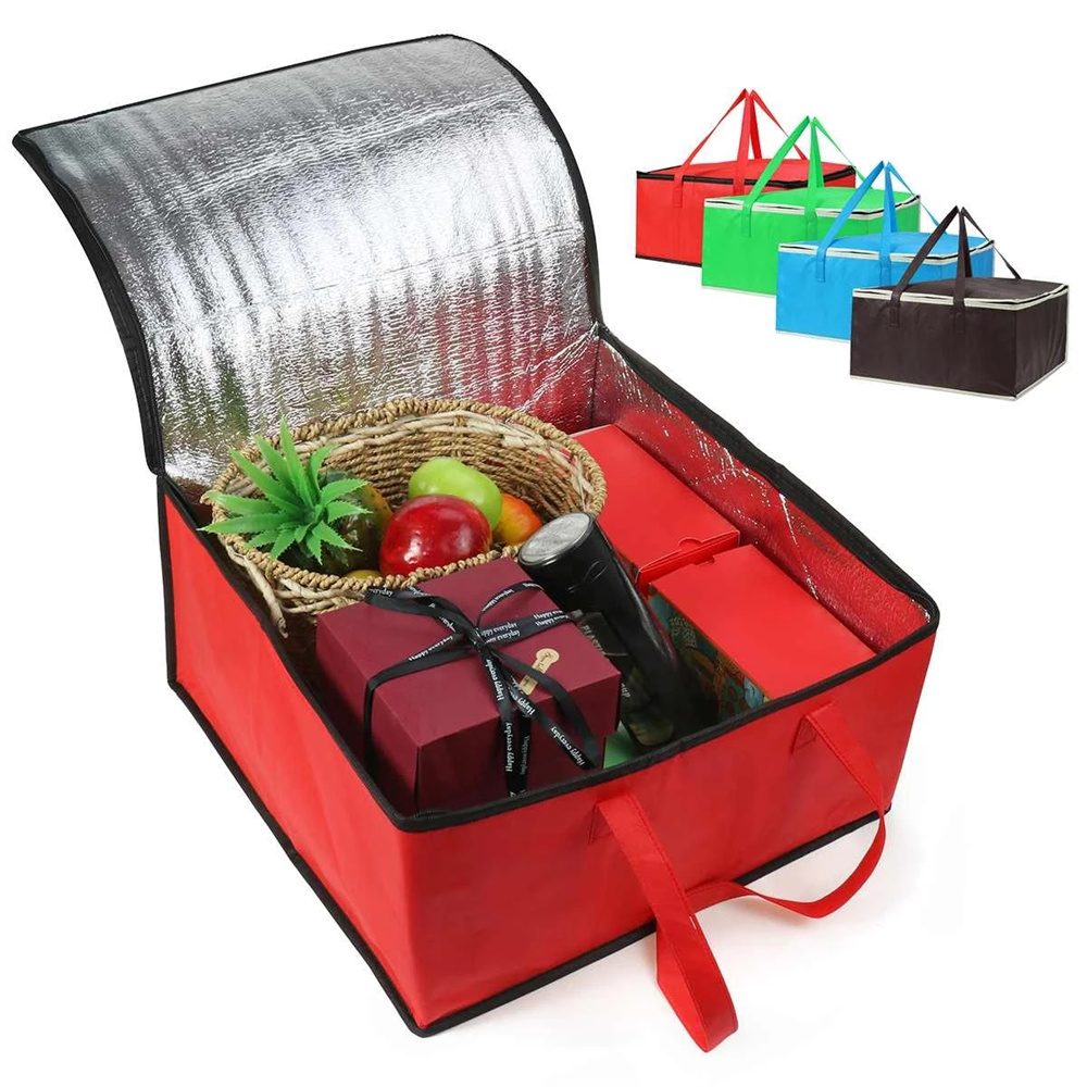 Borsa termica impermeabile bor - Food Snacks Delivery recensione e prezzo
