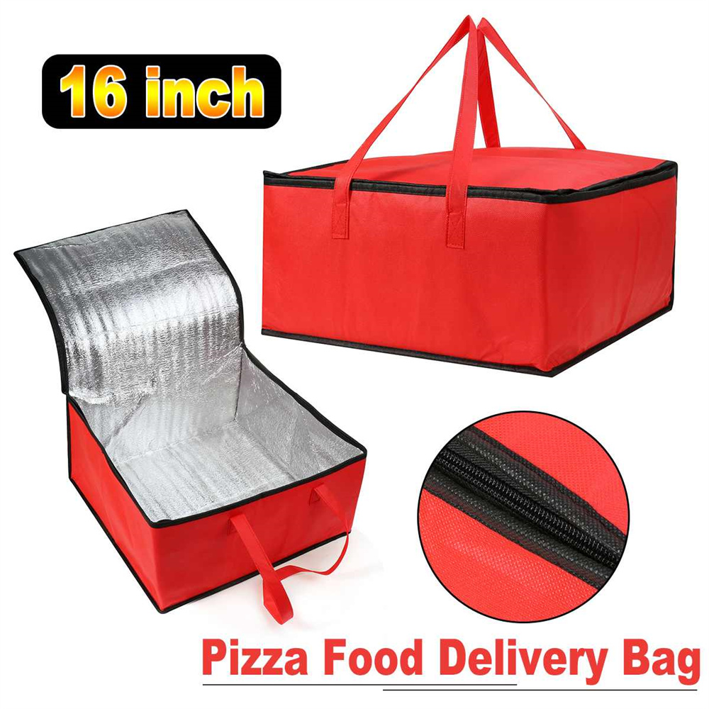 Borsa termica impermeabile bor - Food Snacks Delivery recensione e prezzo