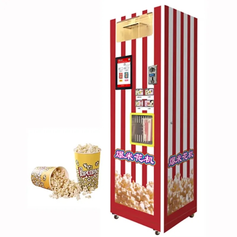 Macchina per Popcorn Industria - Popcorn recensione e prezzo