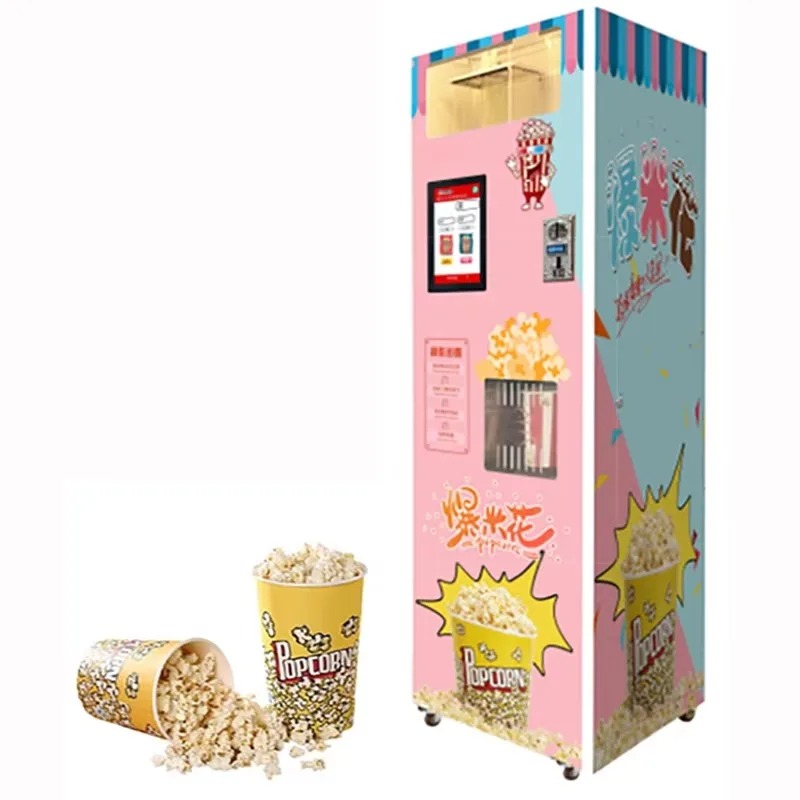 Macchina per Popcorn Industria - Popcorn recensione e prezzo