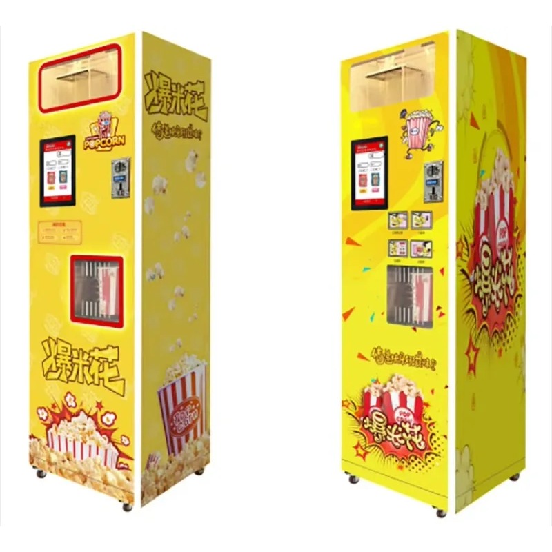 Macchina per Popcorn Industria - Popcorn recensione e prezzo