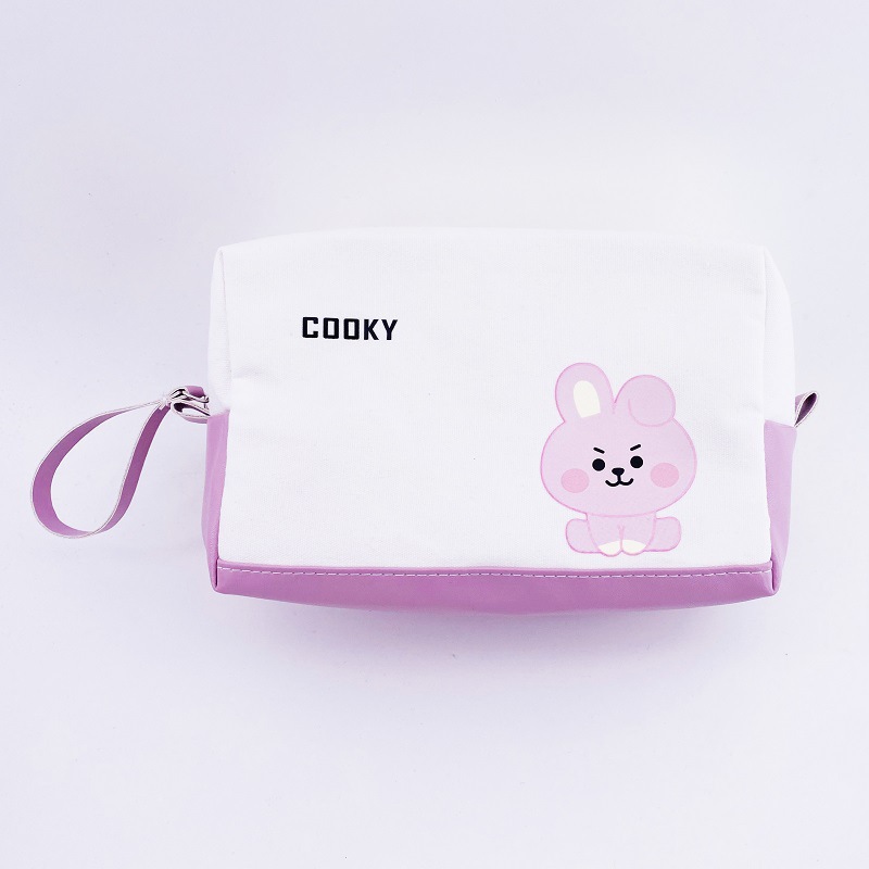 Borsa per cancelleria BT21 Koy - Cookies Pack recensione e prezzo