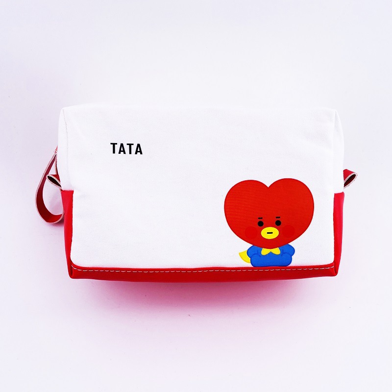 Borsa per cancelleria BT21 Koy - Cookies Pack recensione e prezzo