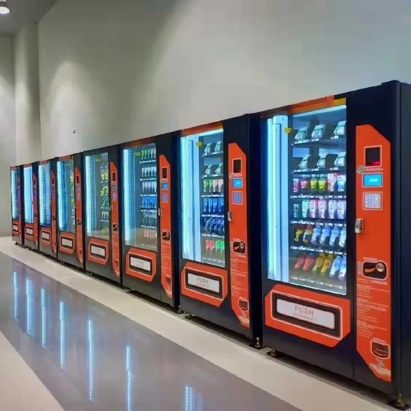 Distributore Automatico Smart  - Food Snacks Drinks recensione e prezzo
