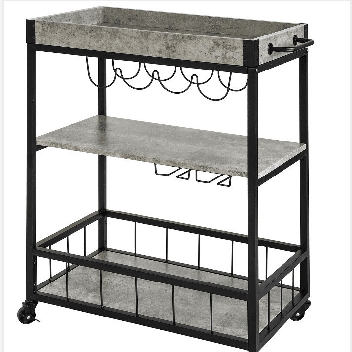 Carrello di Servizio Nordico p - Food Snacks Delivery recensione e prezzo