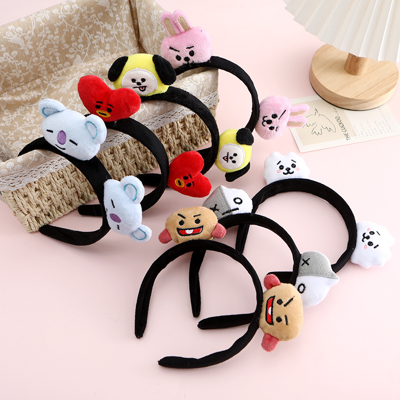 BT21 koya RJ Shooky Man Tata C - Cookies Pack recensione e prezzo