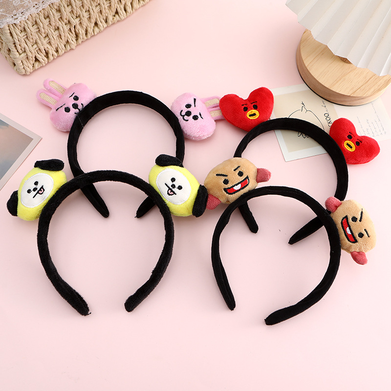 BT21 koya RJ Shooky Man Tata C - Cookies Pack recensione e prezzo