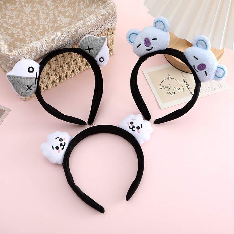 BT21 koya RJ Shooky Man Tata C - Cookies Pack recensione e prezzo