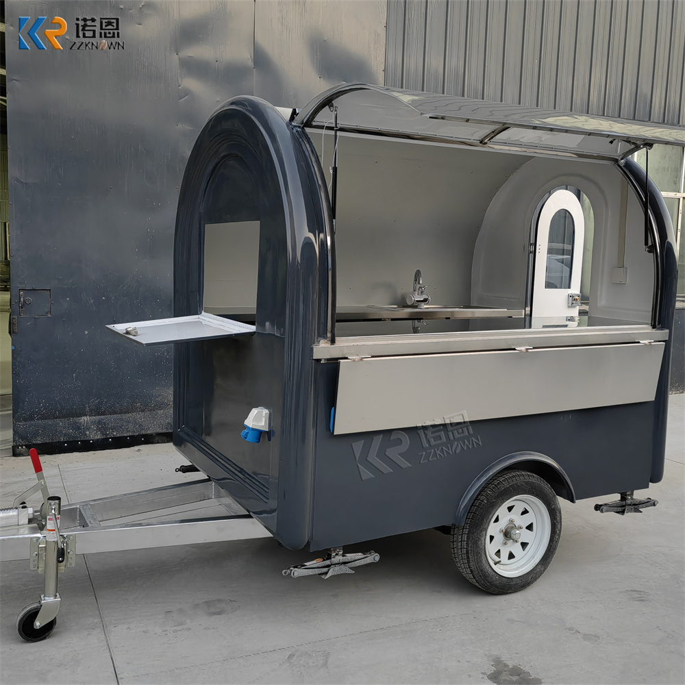 Camion per Catering Completame - Food Snacks Catering recensione e prezzo