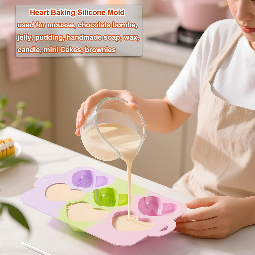 Stampi in silicone a forma di  - Gummy Candy recensione e prezzo