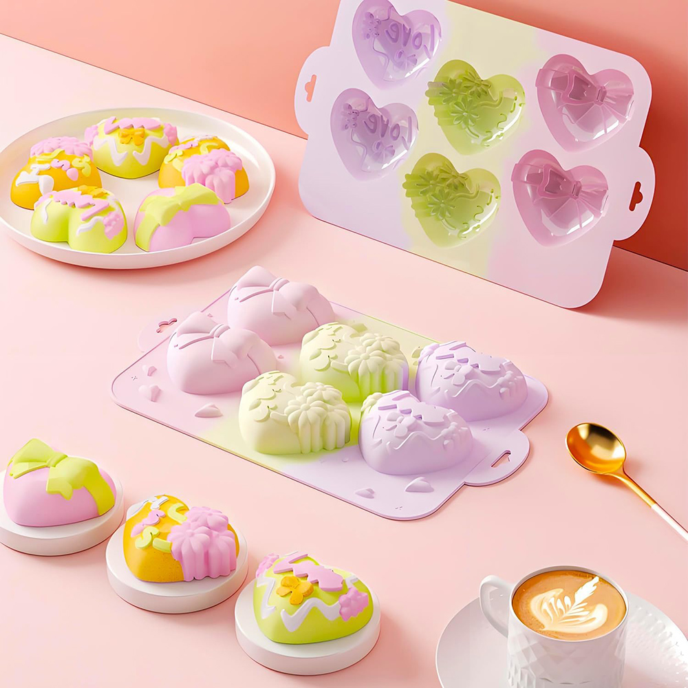 Stampi in silicone a forma di  - Gummy Candy recensione e prezzo