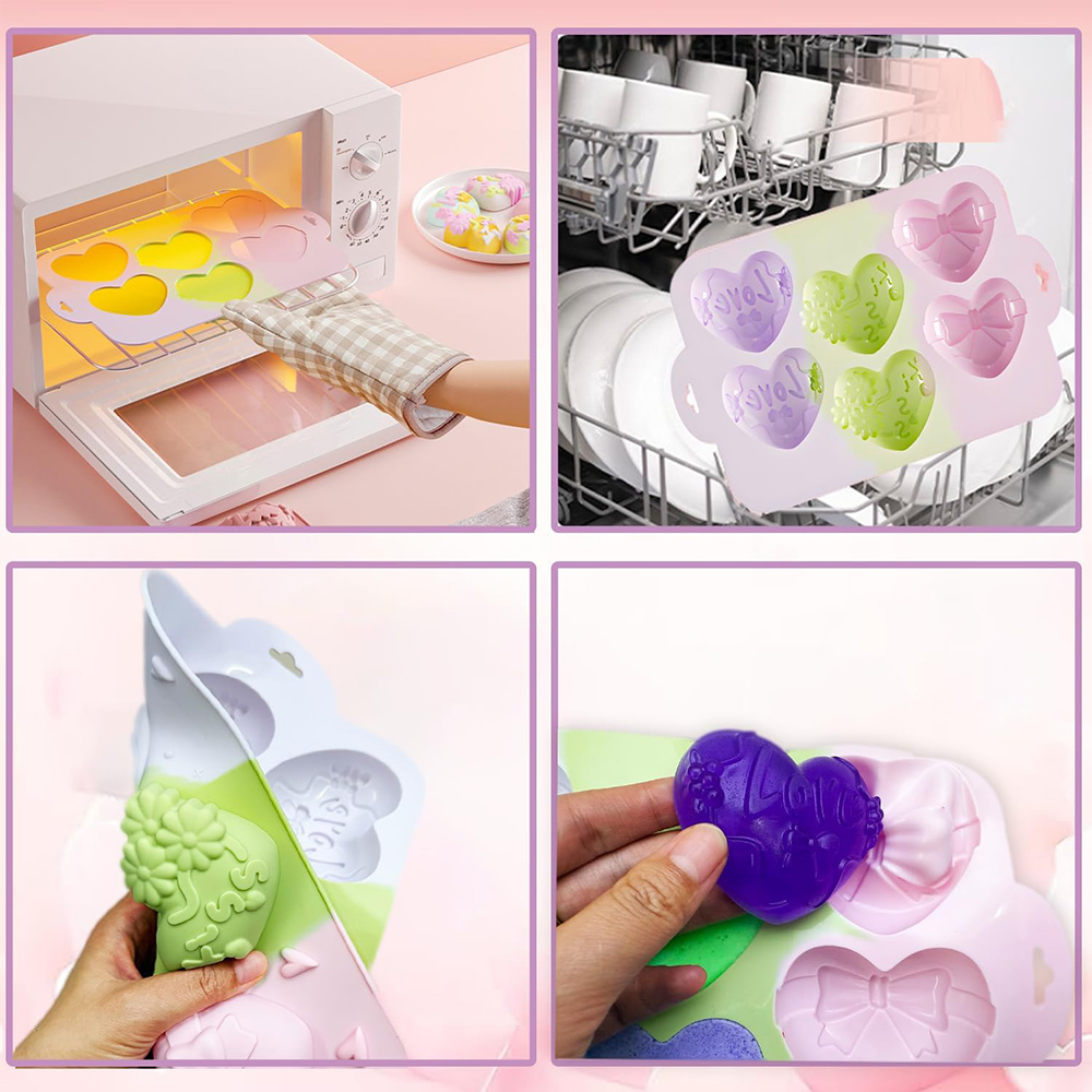 Stampi in silicone a forma di  - Gummy Candy recensione e prezzo
