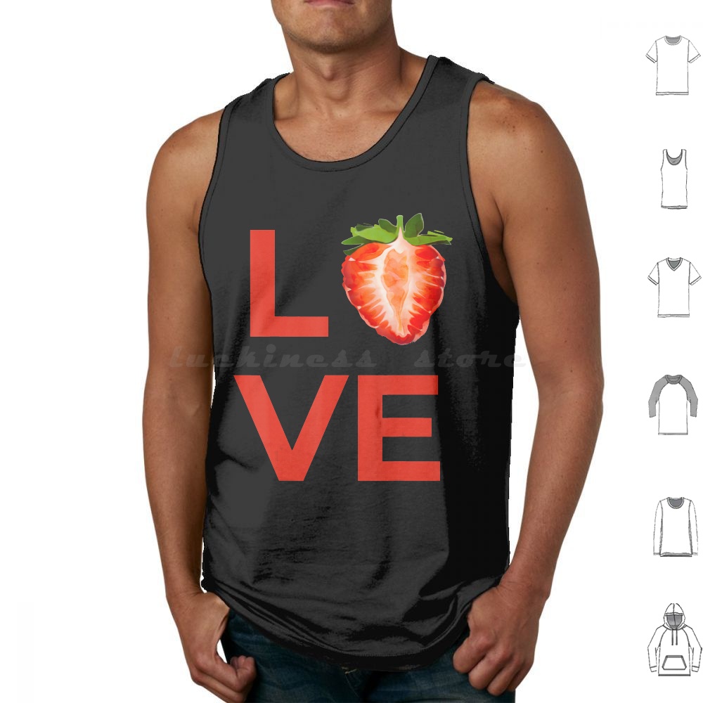 Love Strawberry Fruit Lovers V - Healthy Snacks Food recensione e prezzo