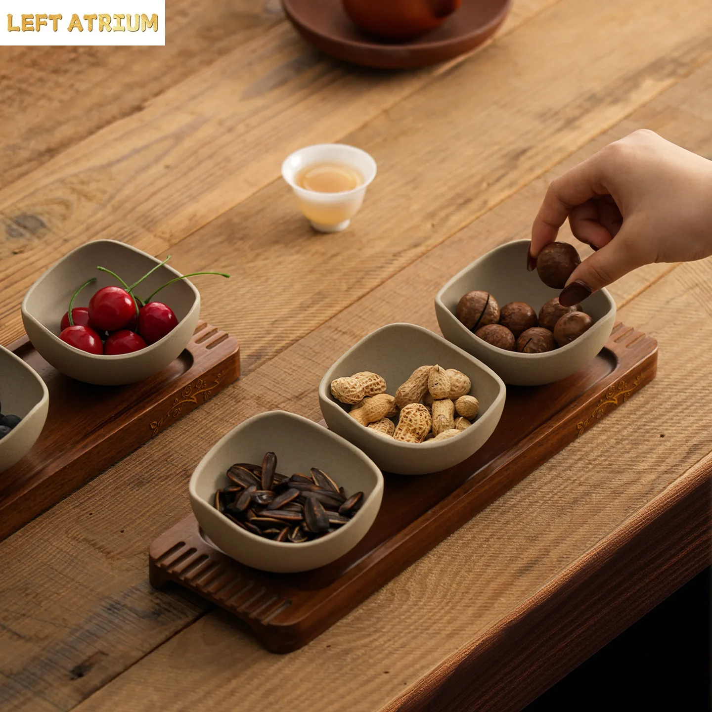 piatto per snack, piatto per f - Dried Fruit recensione e prezzo