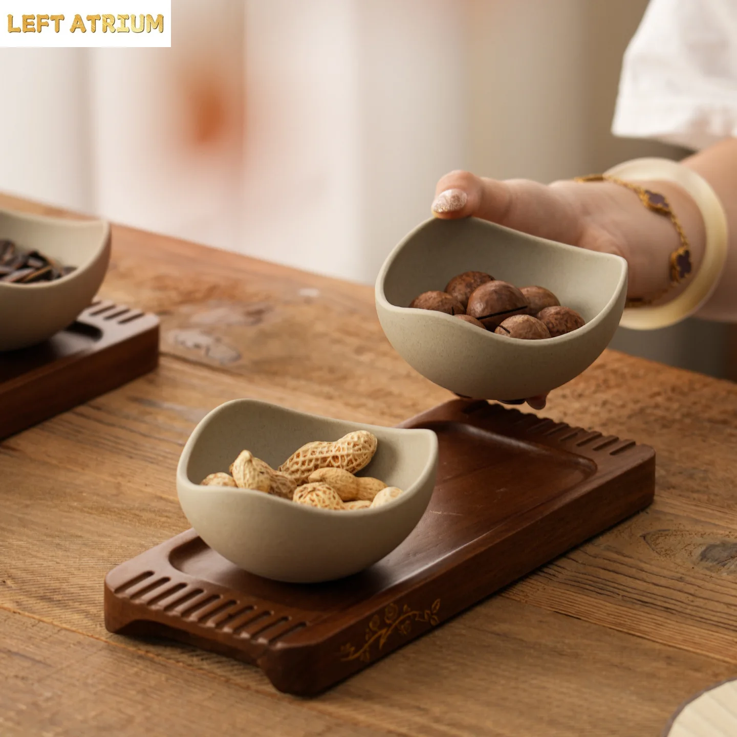 piatto per snack, piatto per f - Dried Fruit recensione e prezzo