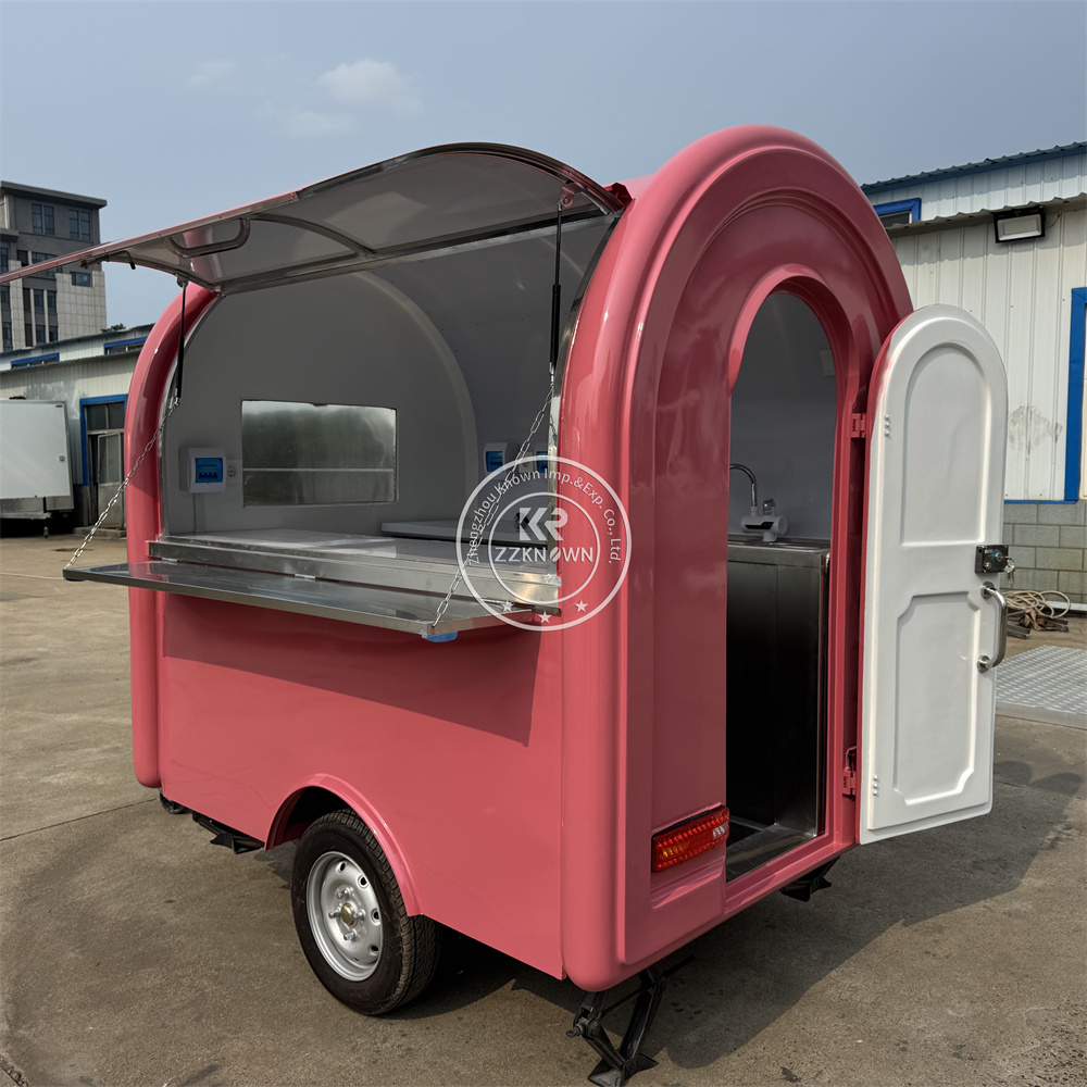 Rimorchio per Concessioni, Fur - Food Snacks Catering recensione e prezzo