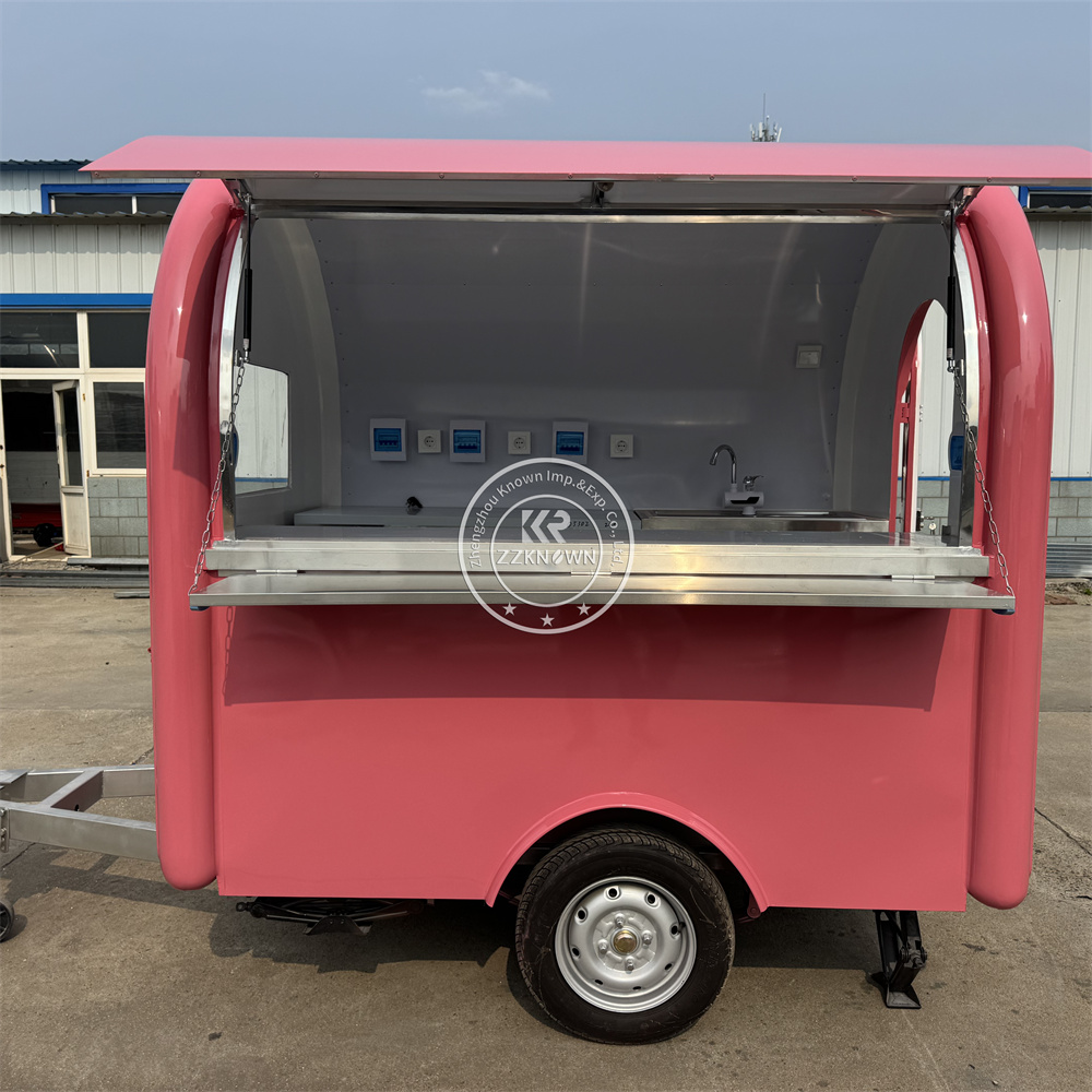 Rimorchio per Concessioni, Fur - Food Snacks Catering recensione e prezzo