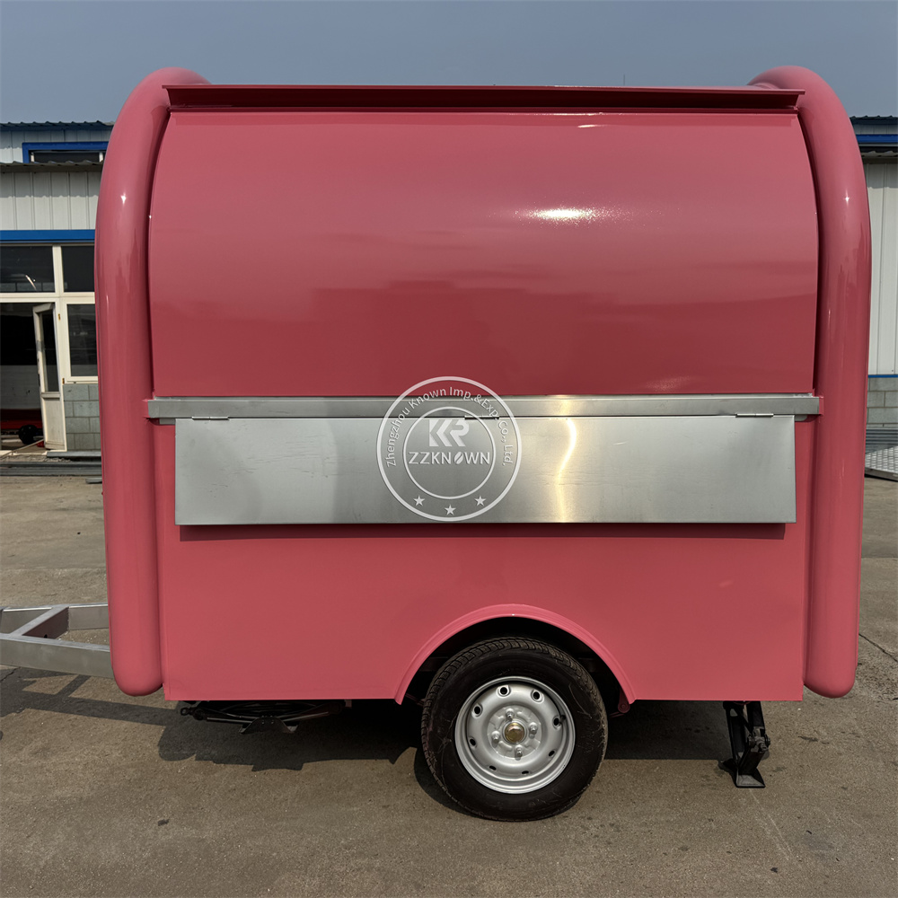 Rimorchio per Concessioni, Fur - Food Snacks Catering recensione e prezzo