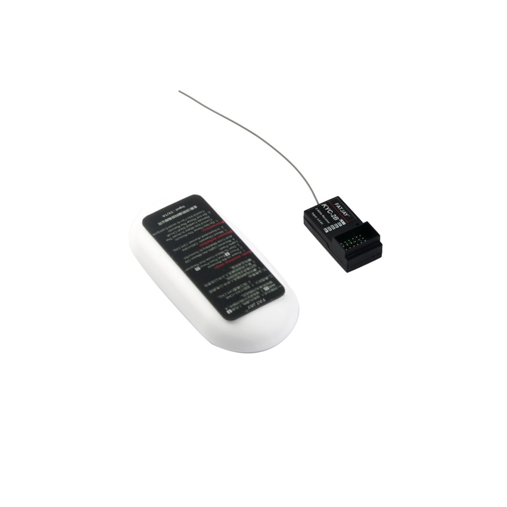 FATJAY KYC-2B Mini telecomando - Nuts Mix recensione e prezzo