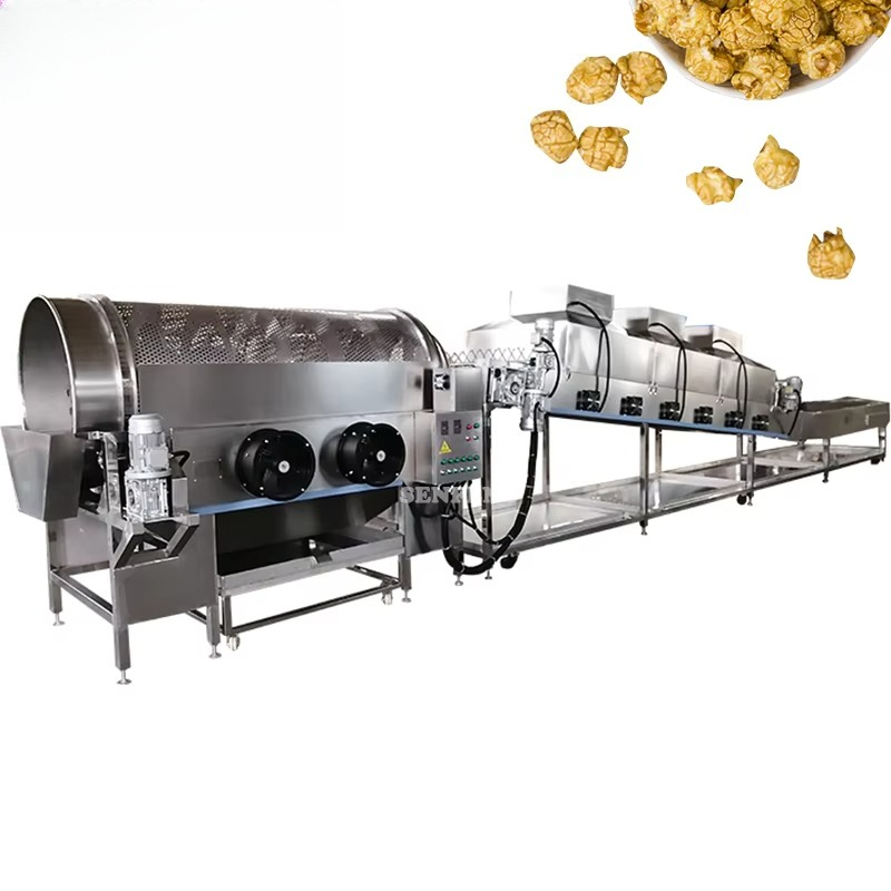 Macchina per fare popcorn auto - Popcorn recensione e prezzo